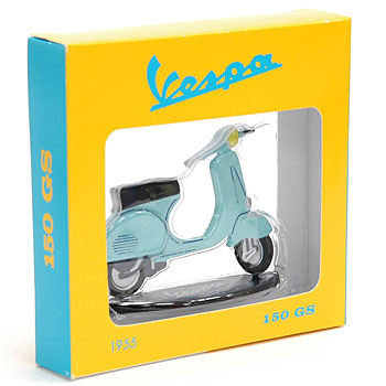 Vespa 150 GS Miniature Object(Light Blue)