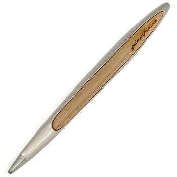 Pininfarina 4EVER Pen CAMBIANO-Silver-