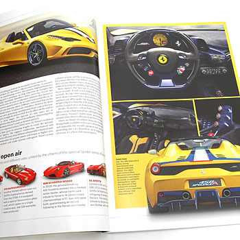 Ferrari Year Book 2014