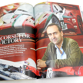 Ferrari Year Book 2014