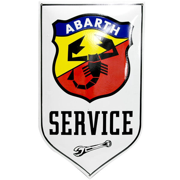 ABARTH SERVICEۡܡ(Large)