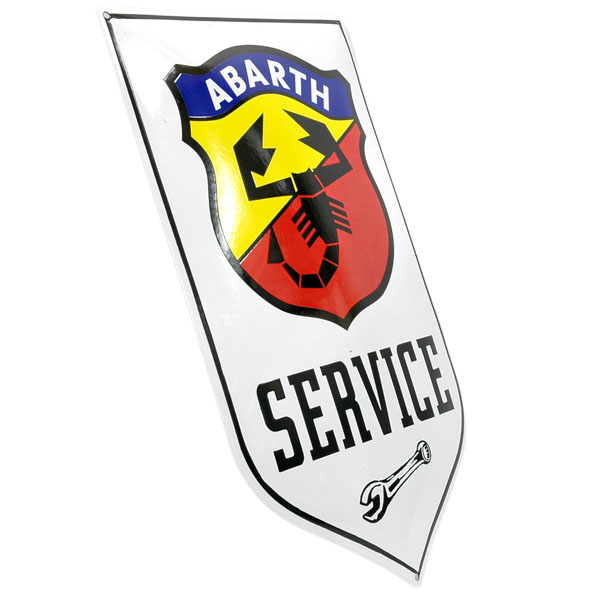 ABARTH SERVICEۡܡ(Large)