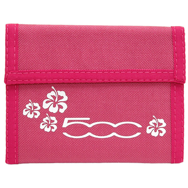 FIAT 500 Nylon Wallet