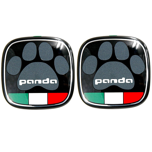 FIAT Panda Side Badge Set<br><font size=-1 color=red>02/08到着</font>