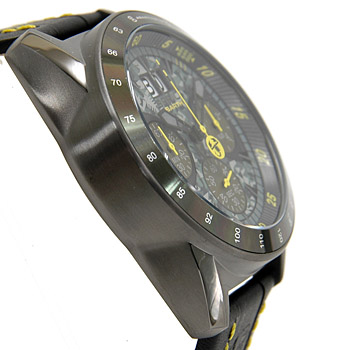 ABARTH Quarzt Chronograph Watch-Camouflage-by BREIL