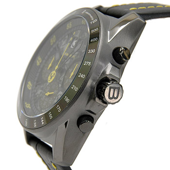 ABARTH Quarzt Chronograph Watch-Camouflage-by BREIL