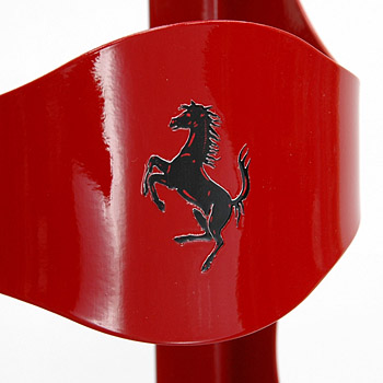 Ferrari Bottle Rack