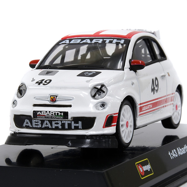 1/43 ABARTH500 ASSETTO CORSEߥ˥奢ǥ