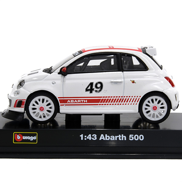 1/43 ABARTH500 ASSETTO CORSEߥ˥奢ǥ