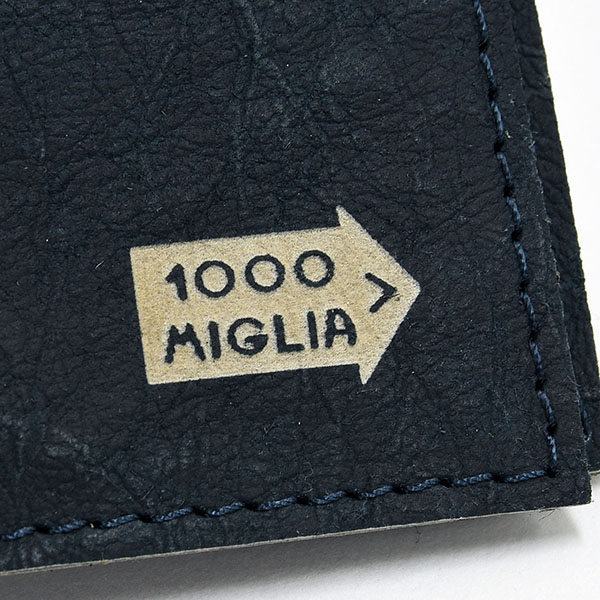 1000 MIGLIA Official Wallet 2015 (Dark Blue)