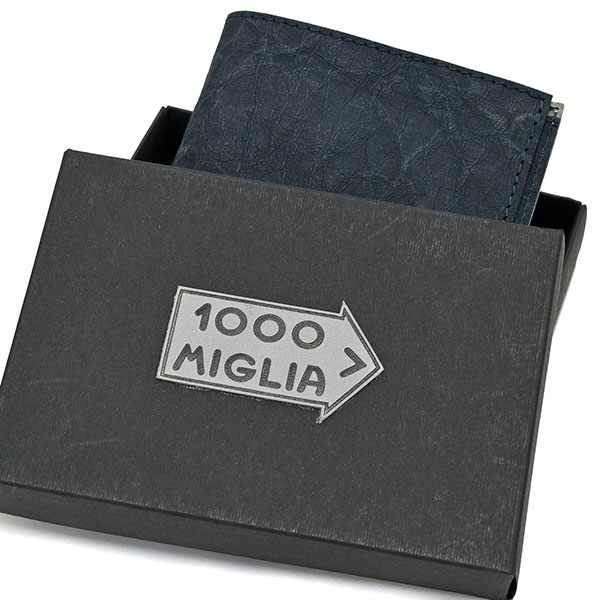 1000 MIGLIA Official Wallet 2015 (Dark Blue)