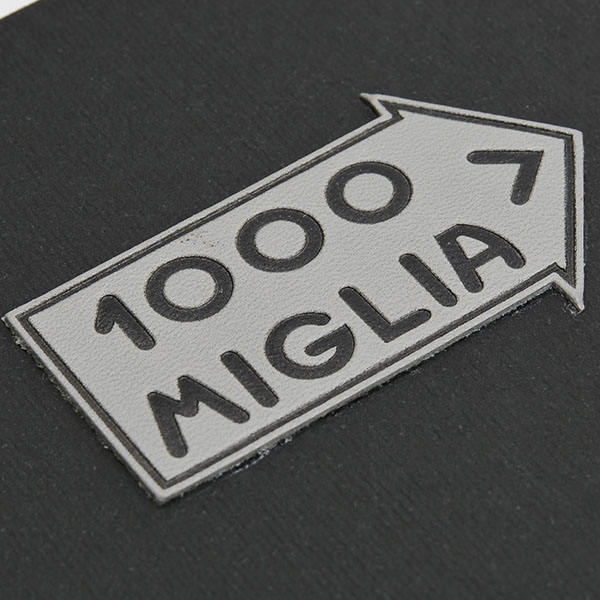 1000 MIGLIA Official Wallet 2015 (Dark Blue)