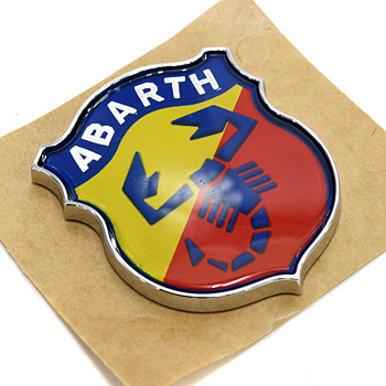 FIAT STILO ABARTH Emblem