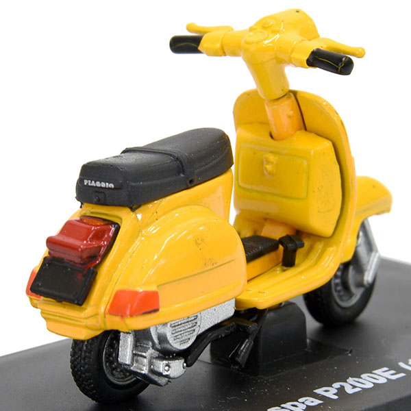 1/32 Vespa P200E 1978 Miniature Model