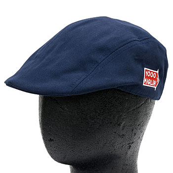 1000 MIGLIA Official Flat Cap 2015(Navy)