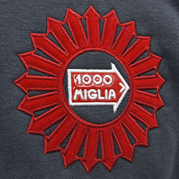 1000 MIGLIA Official Hooded Felpa-GRAND PRIX 2015-