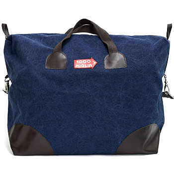 1000 MIGLIA Official TRAVEL BAG 2015