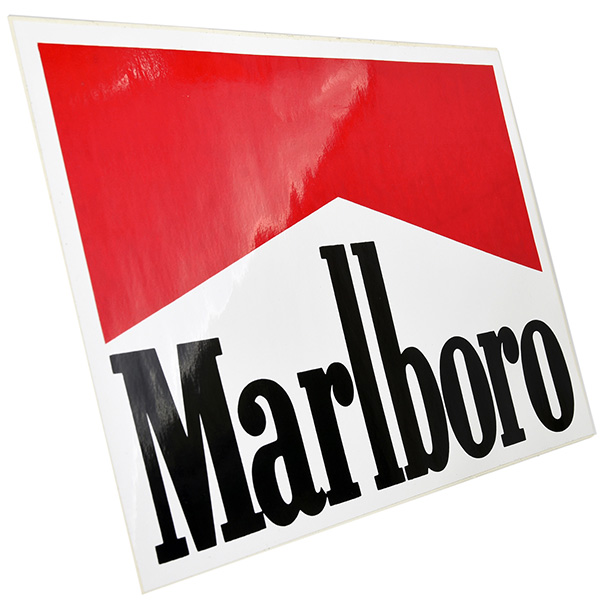 Marlboro Sticker/Scuderia Ferrari