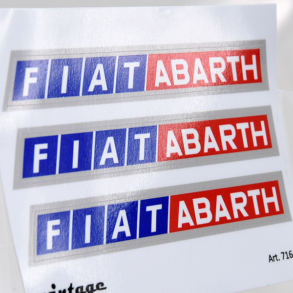 FIAT ABARTHƥåå(3)