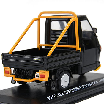 1/32 APE 50 Cross Country 1994 Miniature Model(Black)