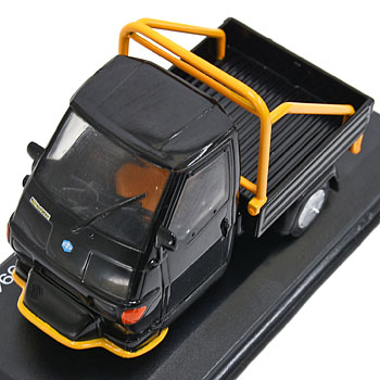 1/32 APE 50 Cross Country 1994 Miniature Model(Black)