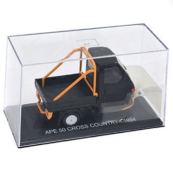 1/32 APE 50 Cross Country 1994 Miniature Model(Black)