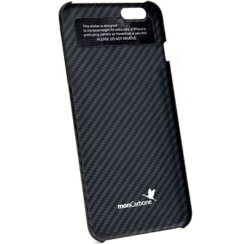 monCarbone HoverKoat iPhone6/6s Cover(Kevler)