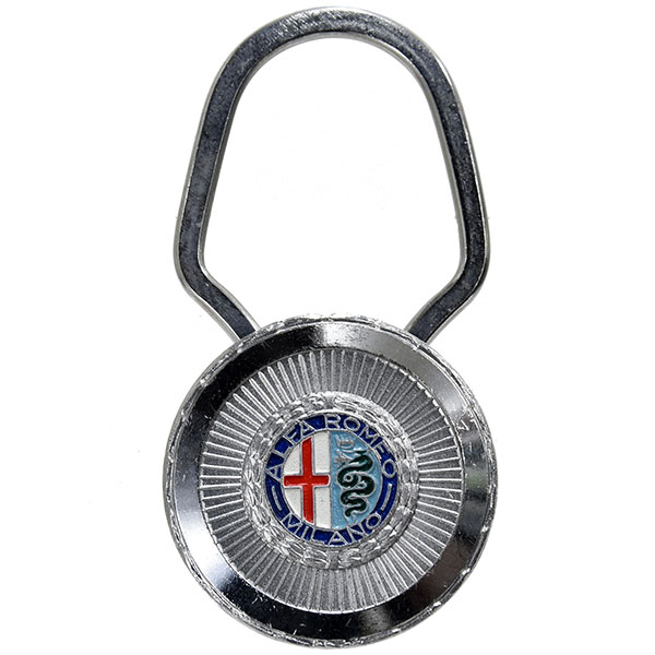 Alfa Romeo Vintage Keyring(Emblem)