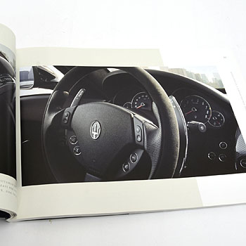 Maserati Quattroporte Catalogue