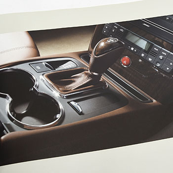 Maserati Quattroporte Catalogue