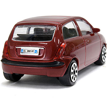 1/43 LANCIA Ypsilon 2 Miniature Model