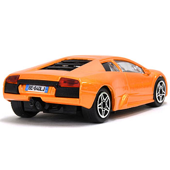 1/43 Lamborghini Murcielago Miniature Model(Orange)