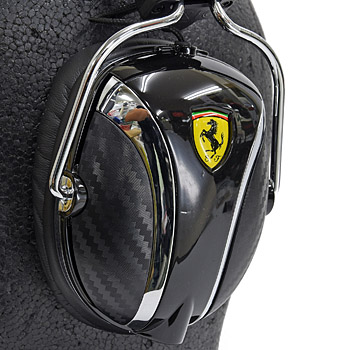 Ferrari Head Phone P200 by Logic3