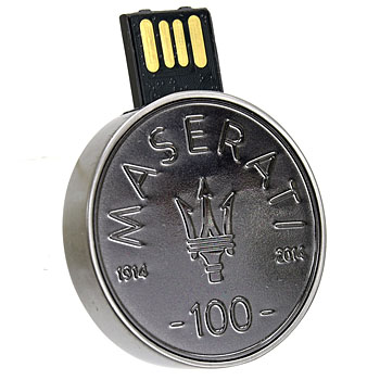 MASERATI100ǯꥢUSB(8GB)