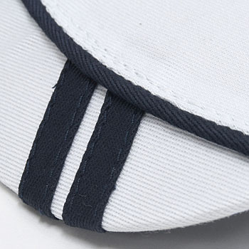 MASERATI Baseball Cap(Paris-Modena/White)