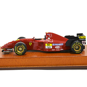 1/43 Ferrari 412T2 Miniature Model