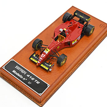 1/43 Ferrari 412T2 Miniature Model