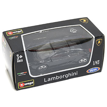 1/43 Lamborghini Gallardo Miniature Model