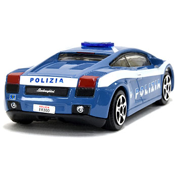 1/43 Lamborghini Gallardo POLIZIAߥ˥奢ǥ