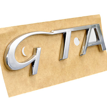 Alfa Romeo GTA Logo