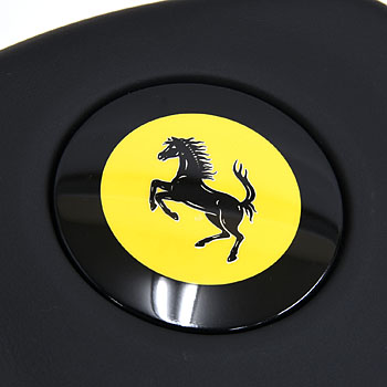 La Ferrari Genuine Steering Wheel (Mat Carbon)