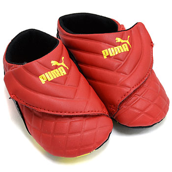 Ferrari Baby Shoes & T-Shirts Set by PUMA