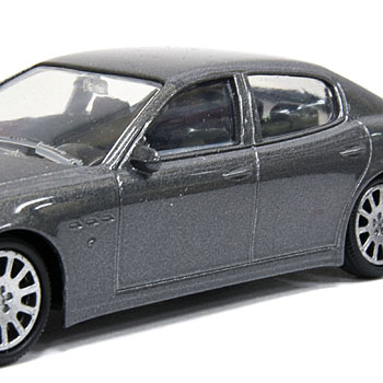 1/43 MASERATI Quattroporte Miniature Model