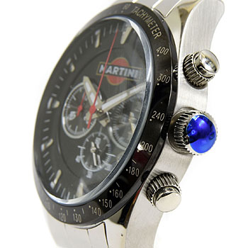 MARTINI Official Wrist Watch(Metal Belt)