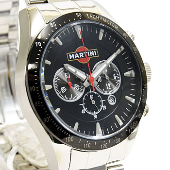 MARTINI Official Wrist Watch(Metal Belt)