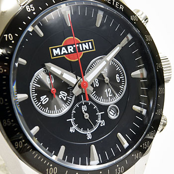 MARTINI Official Wrist Watch(Metal Belt)