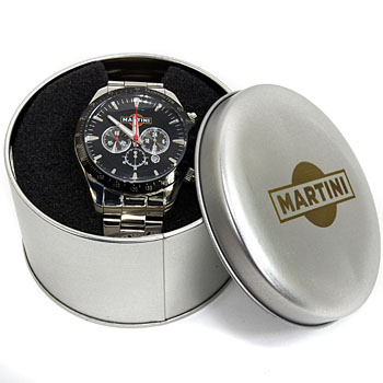 MARTINI Official Wrist Watch(Metal Belt)