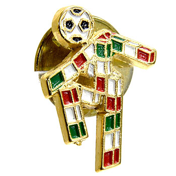 ITALIA 90 Pin Badge