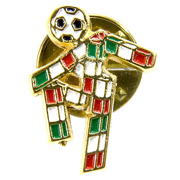 ITALIA 90 Pin Badge