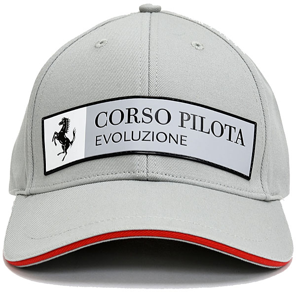 Ferrari Baseball Cap (CORSO PILOTA EVOLUZIONE)